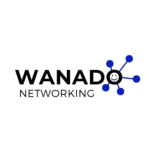 Logo for Wanado Networking, a business networking group in Carlisle, Cumbria.