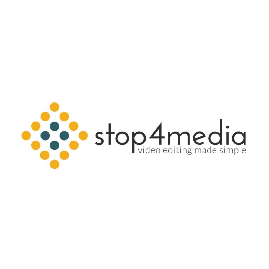 Logo for stop4media